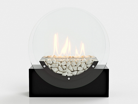 Биокамин напольный Lux Fire Лионель
