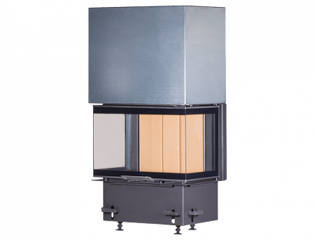 Каминная топка Kobok Corner 3G VD 73.45.51 SM MO1