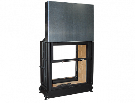 Каминная топка Kobok Horizont O 1xVD 90.90 ZO SO