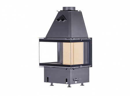 Каминная топка Kobok Corner 3G 78.45.45 SM