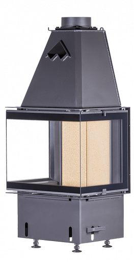 Каминная топка Kobok Corner 3G 55.45.45 SM