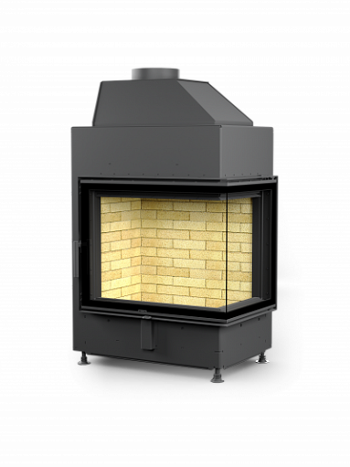 Каминная топка П2С 700