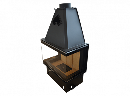 Каминная топка Kobok Corner 3G 73.45.51 SM