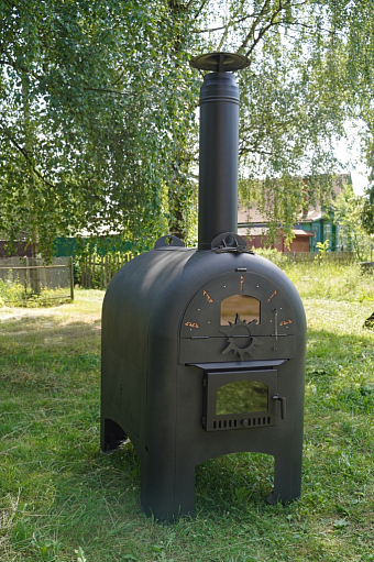 Уличная печь Варга
